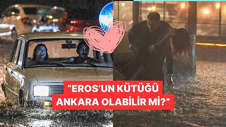 Başkent Sıfatını Aşkkentle Taçlandıran Ankara Hakkında İki Çift Lafı Olan Kişiler