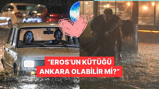 Başkent Sıfatını Aşkkentle Taçlandıran Ankara Hakkında İki Çift Lafı Olan Kişiler