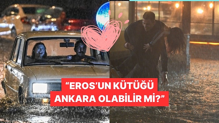 Başkent Sıfatını Aşkkentle Taçlandıran Ankara Hakkında İki Çift Lafı Olan Kişiler