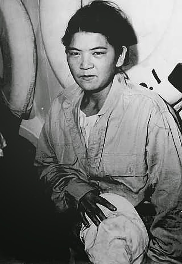 Kazuko Higa, Japonya’ya döndüğünde basının ilgi odağı oldu.