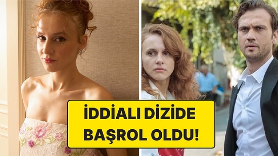 Deha'dan Olaylı Bir Şekilde Ayrılan Ahsen Eroğlu'nun Yeni Dizisi Belli Oldu!