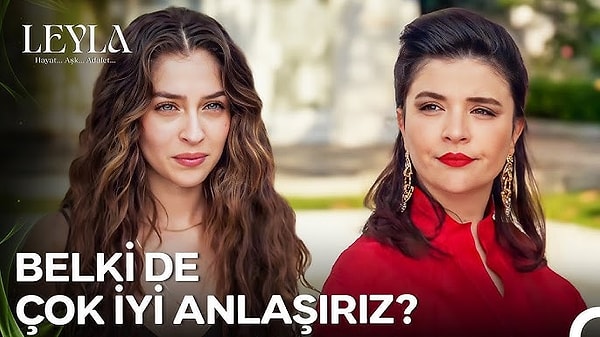Cemre Baysel ve Gonca Vuslateri'nin birbirini takip etmeyi bırakmasının ardından bazı Leyla oyuncularından beklenmedik bir hamle geldi.