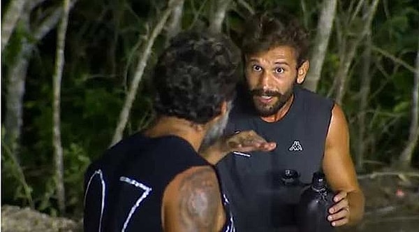 Survivor'ın iki iddialı ismi Adem ve Hikmet'in dostluğunu bilmeyen yok.