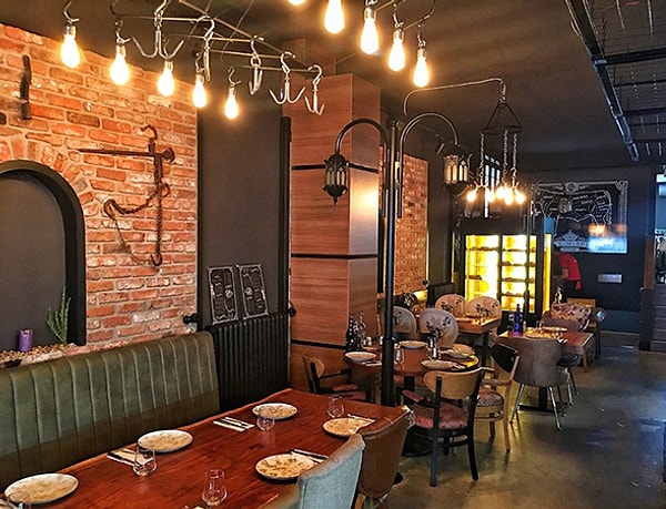 Cezzar Steakhouse
