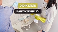Banyoda En Çok Unutulan 11 Temizlik Noktası