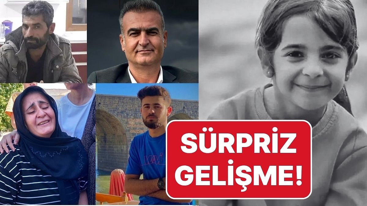 Türkiye’nin Konuştuğu Narin Güran Cinayeti Davasında Yeni Gelişme: Mahkeme Başkanı ‘Muhalefet Şerhi’ Koydu