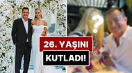 Acun Ilıcalı'dan Eşi Çağla Altunkaya'nın 26. Yaş Gününe Özel Romantik Paylaşım!