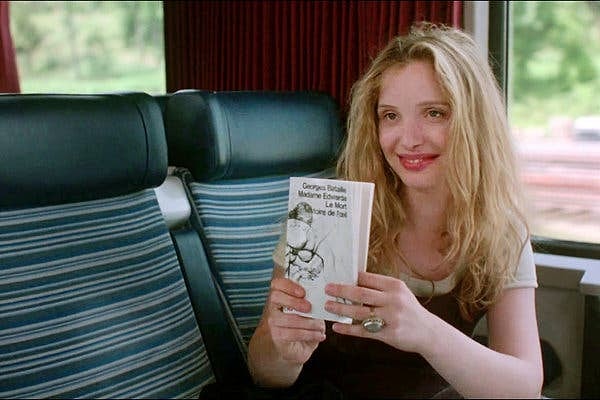 Julie – Before Sunrise