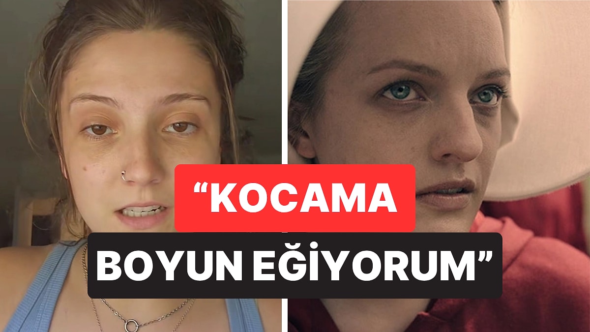 Kocasının Egemenliği Altında Yaşamayı Sorumluluk Olarak Gören Kadından Sinir Hoplatan Açıklamalar