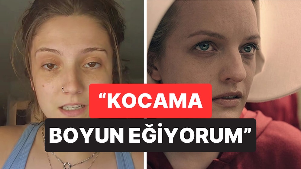 Kocasının Egemenliği Altında Yaşamayı Sorumluluk Olarak Gören Kadından Sinir Hoplatan Açıklamalar