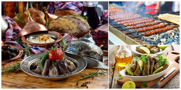 Bizler için birinci olan Türk mutfağı, TasteAtlas tarafından ise 6. sıraya yerleştirildi.