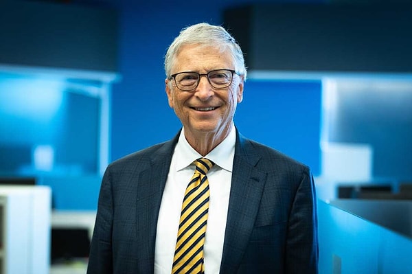 5. Bill Gates