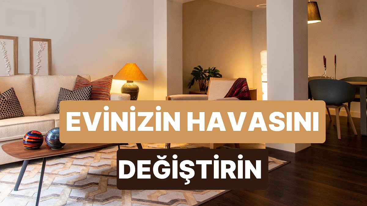 Evinizin Daha Temiz Görünmesini Sağlayacak 10 Aydınlatma İpucu