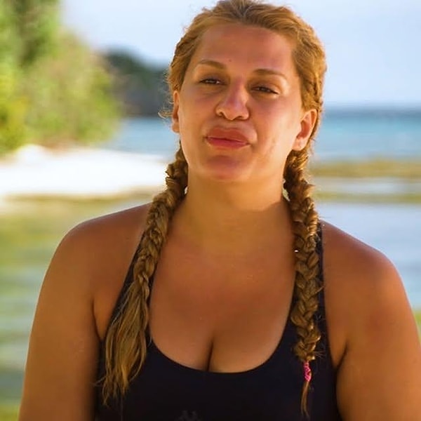 Survivor 2025'in en iddialı isimlerinden Almeda Baylan, finale doğru emin adımlarla ilerlerken hareketleri sebebiyle diskalifiye olmuştu.
