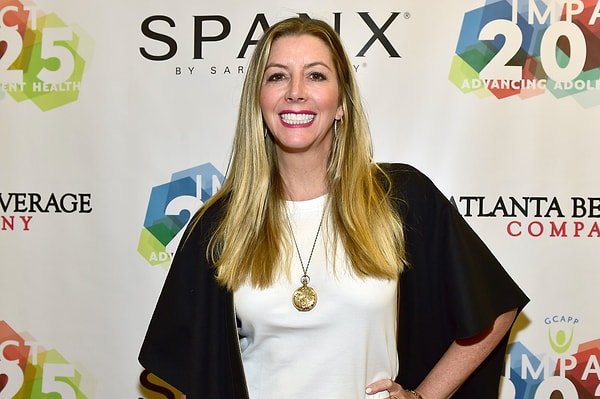 11. Sara Blakely