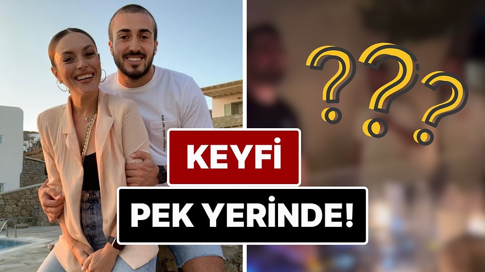 Boşanalı Bir Hafta Oldu: Ezgi Mola'yla Evliliği Biten Mustafa Aksakallı, Murat Boz'la Gecelerde Görüntülendi