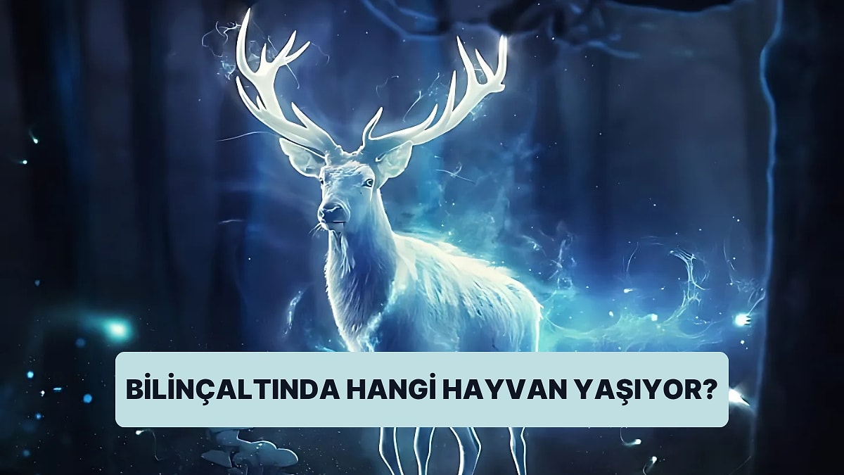 Bilinçaltında Hangi Hayvan Yaşıyor?