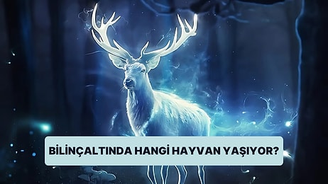 Bilinçaltında Hangi Hayvan Yaşıyor?
