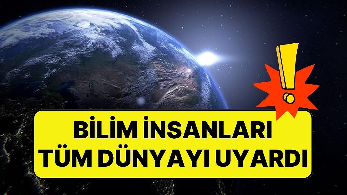 Bilim İnsanları Tüm Dünyayı Uyardı: Dünya Daha Hızlı Dönüyor, Tarihin En Kısa Günü Yaklaşıyor