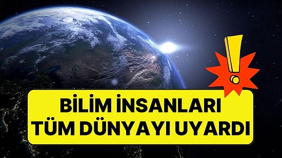 Bilim İnsanları Tüm Dünyayı Uyardı: Dünya Daha Hızlı Dönüyor, Tarihin En Kısa Günü Yaklaşıyor
