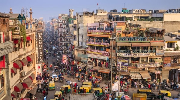 6. Hindistan’ın para birimi nedir?