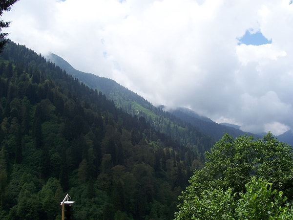 The Weather at Ayder Plateau