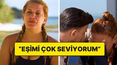 Boşanacağız Demişti: Survivor Almeda Baylan'ın Eşinden Açıklama Geldi!