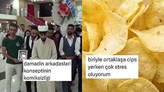 Hayata Dair Tespitlerini Mizahi Açıdan Paylaşan Kişiler