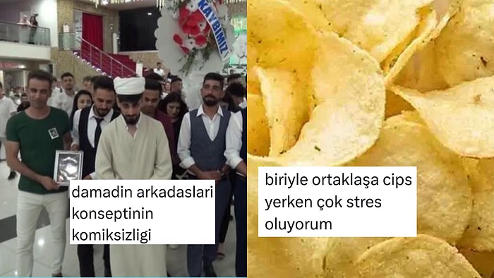 Hayata Dair Tespitlerini Mizahi Açıdan Paylaşan Kişiler