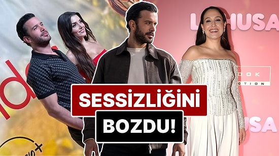 Hande Erçel'le Sahneleri Yüzünden Barış Arduç'la Ayrılık İddiası Çıkan Gupse Özay'dan Sosyal Medya Hamlesi!
