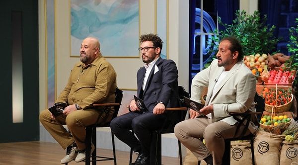 MasterChef Türkiye'de 2025 sezonunun ana kadrosu belirlenmek üzere!