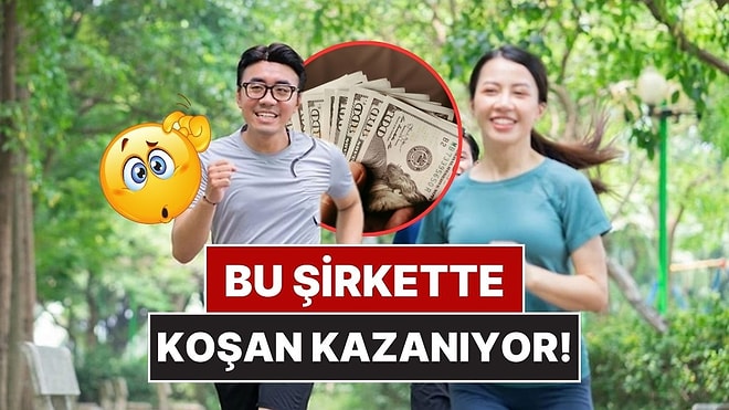 Koşan Kazanır: Çinli Şirketin Çalışanlara Sporla Bonus Dağıtan İlginç Sistemi