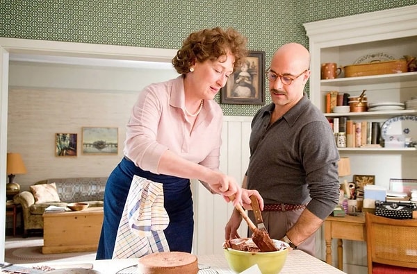 Julie & Julia!