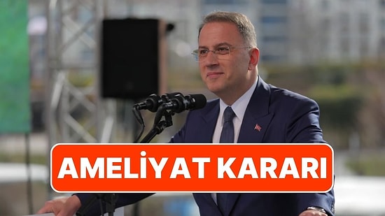 İBB Operasyonunda Tutuklanan Beylikdüzü Belediye Başkanı Murat Çalık İçin Ameliyat Kararı Verildi