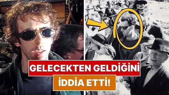 2036 Yılından Gelip Dünyayı Kurtaracağını İddia Eden Adam: John Titor