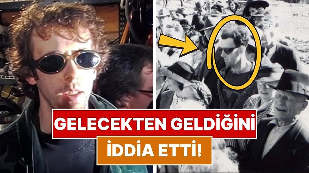 2036 Yılından Gelip Dünyayı Kurtaracağını İddia Eden Adam: John Titor