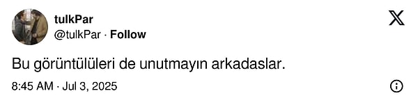 Bu kare sosyal medyanın en çok konuşulan fotoğrafı oldu.