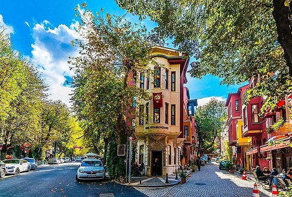 How to get to Kuzguncuk