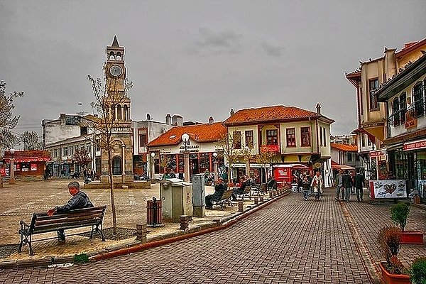 7. Çınar Saklıbahçe
