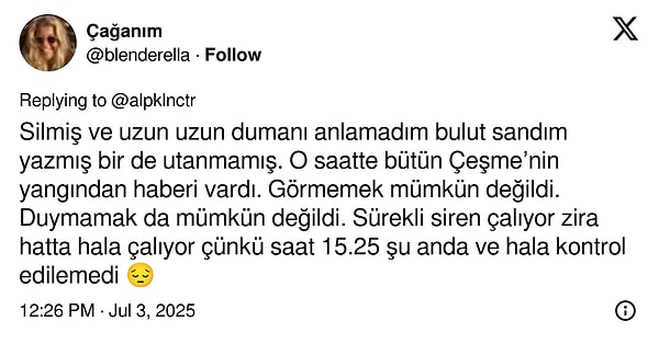 Gelen tepkilerin bir kısmını da şöyle bırakalım: