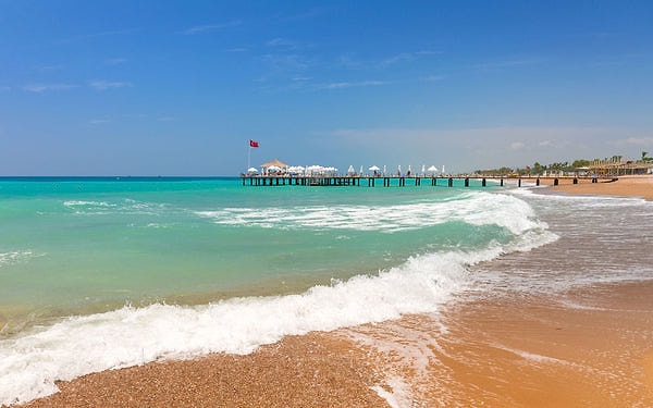1. Side Public Beach (Big Beach)
