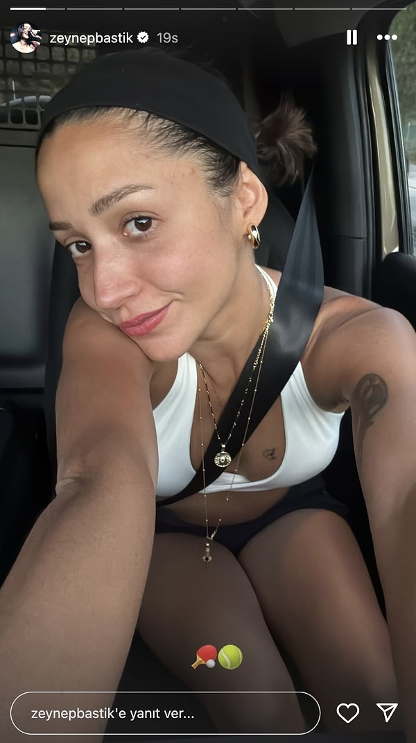 Zeynep Bastık