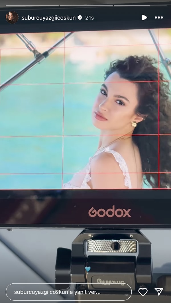 Su Burcu Yazgı Coşkun