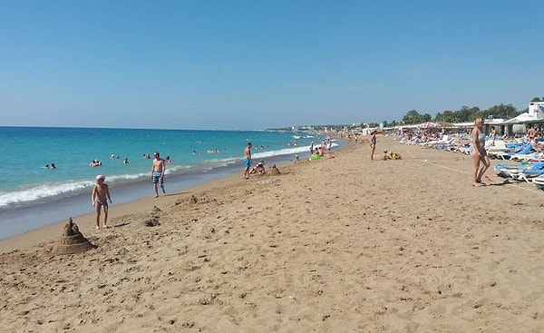 3. Sorgun Public Beach
