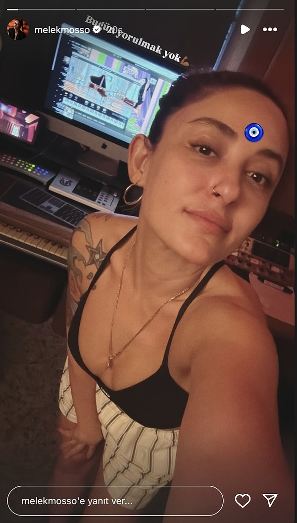 Melek Mosso