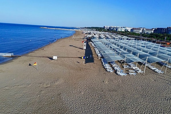 6. Evrenseki Beach