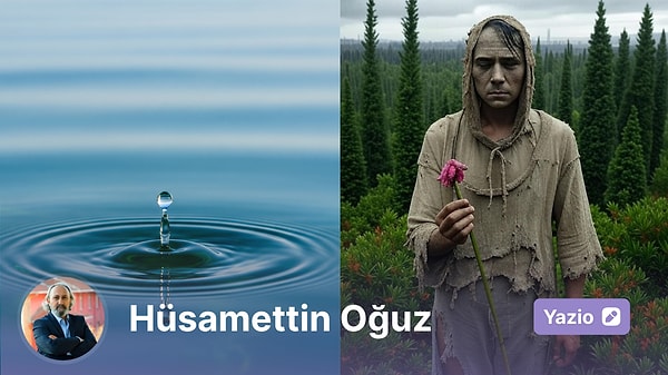 “Yanlış mı Belledim, İnsan Sorumluluktur.” Ben Bilemedim!