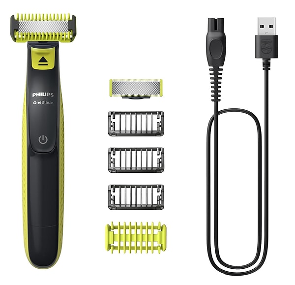 Philips OneBlade QP2824/10 Yüz ve Vücut Hibrit Tıraş Makinesi