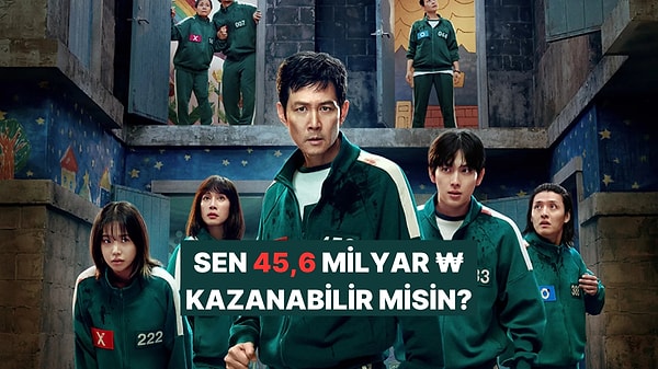 Squid Game'e Katılsaydın Sonunda Ne Olurdu?