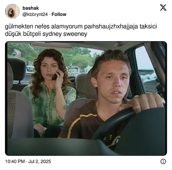 Yaprak Dökümü mizahı devam ediyor...